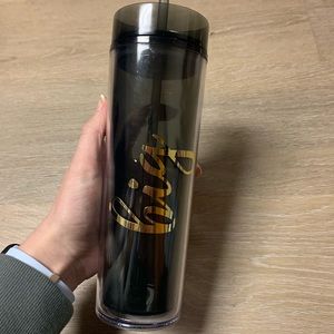 "big" water bottle